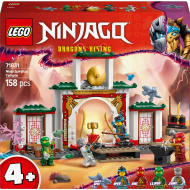 LEGO® Ninjago: Hram Spinjitzu nindže (71831)