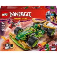 LEGO® Ninjago: Lloydova trkaća auto na povlačenje (71828)