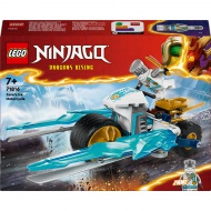 LEGO® Ninjago: Zaneov ledeni motocikl (71816)