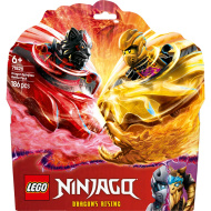 LEGO® Ninjago: Zmaj spinjitzu borbeni paket (71826)