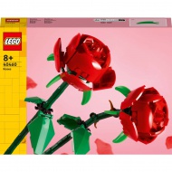 LEGO®: Ruže (40460)