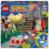 LEGO®: Sonic the Hedgehog™ Knuckles i svetište Master Emeralda (76998)