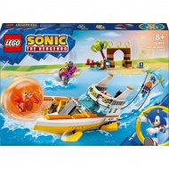 LEGO®: Sonic the Hedgehog™ Tailsova avanturistička letjelica (76997)