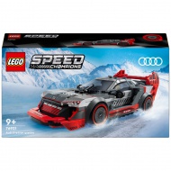 LEGO® Speed Champions: Audi S1 E-Tron Quattro trkaći automobil (76921)