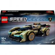 LEGO® Speed Champions: Lamborghini Lambo V12 Vision GT superauto (76923)