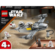 LEGO® Star Wars™: Mando i Grogu N1 lovac (75410)