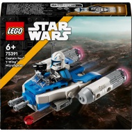 LEGO® Star Wars™: Microfighter Y-Wing™ kapetana Rexa™ (75391)