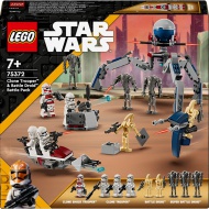 LEGO® Star Wars™: Paket bitke klon vojnika™ i borbenih droida™ (75372)