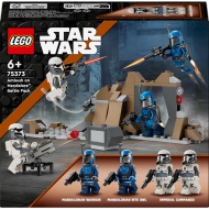 LEGO® Star Wars™: Zamka na planetu Mandalore™ borbeni paket (75373)