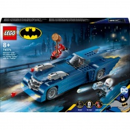 LEGO® Super Heroes: Batman™ i Batmobile™ vs Harley Quinn™ i Mr. Freeze™ (76274)