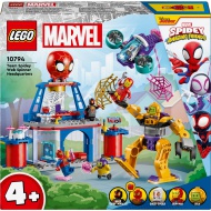 LEGO® Super Heroes: Glavni stožer Spider tima (10794)