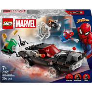 LEGO® Super Heroes: Marvel - Spider-Man vs. Venom sportski auto (76309)