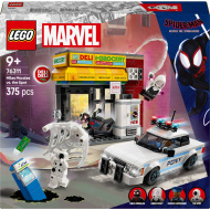 LEGO® Super Heroes: Marvel Paukosvijet - Miles Morales protiv Mrlje