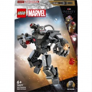 LEGO® Super Heroes: Ratni stroj oklopni robot (76277)