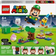 LEGO® Super Mario™: Avanture s interaktivnom Luigi figurom (71440)