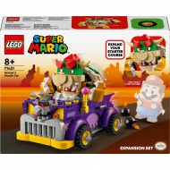 LEGO® Super Mario™: Bowserova mišićava vozila - proširenje seta (71431)