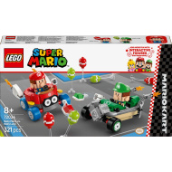 LEGO® Super Mario™: Mario Kart™ – Baby Mario i Baby Luigi (72034)