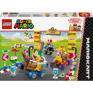 LEGO® Super Mario™: Mario Kart™ - Baby Peach i Grand Prix set (72036)