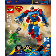 LEGO® Superman: Superman™ robot protiv Lex Luthor™ (76302)