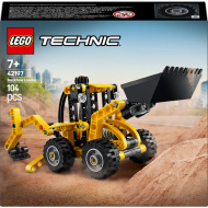 LEGO® Technic: Bager-utovarivač (42197)