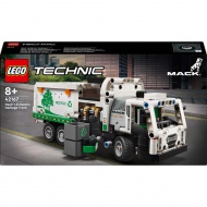 LEGO® Technic: Mack LR Electric kamion za smeće (42167)