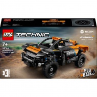 LEGO® Technic: NEOM McLaren Extreme E utrka automobil (42166)