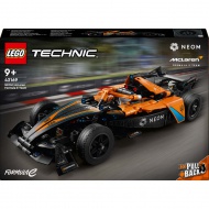 LEGO® Technic: NEOM McLaren Formula E utrkaški auto (42169)