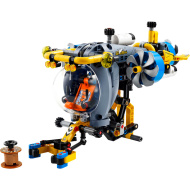 LEGO® Technic: Podmornica za dubokomorska istraživanja (42201)