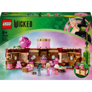 LEGO® Wicked: Glindina i Elphabina soba u studentskom domu (75683)