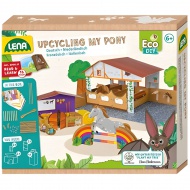 LENA: Moj Pony ECO jahački kreativni set za igru