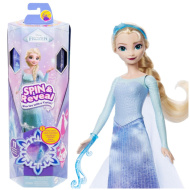 Ledeno kraljevstvo Spin Reveal Čarobno iznenađenje Elsa lutka - Mattel