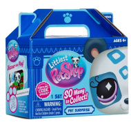 Littlest Pet Shop: Iznenađenje paket s 1 figurom i dodatkom serija 2.