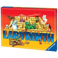 Lukav labirint kartična društvena igra - Ravensburger