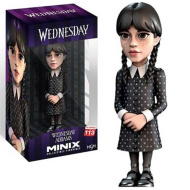 MINIX - Wednesday Adams premium figura 12 cm