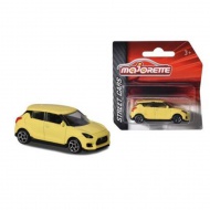 Majorette: Street Cars Suzuki Swift u žutoj boji - Simba Toys