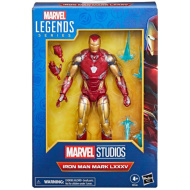 Marvel Legend Series: Osvetnici Iron Man figura s dodacima - Hasbro