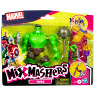 Marvel Mix Mashers: Osvetnici Hulk figura s dodacima - Hasbro