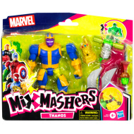 Marvel Mix Mashers: Osvetnici Thanos figura s dodacima - Hasbro