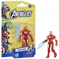 Marvel: Osvetnici - Iron Man akcijska figura 10cm - Hasbro