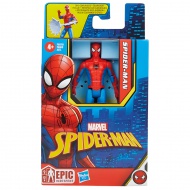 Marvel: Spider-Man - Akcijska figura Spidermana 10 cm - Hasbro