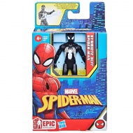 Marvel: Spider-Man - Symbiote Suit Crni Spider-Man akcijska figura 10 cm - Hasbro