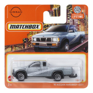 Matchbox: 95 Nissan Hardbody (D21) 1/64 autić - Mattel