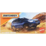 Matchbox: 2019 Subaru Forester autić u kartonskoj kutiji 1/64 - Mattel