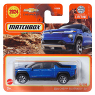 Matchbox: 2024 Chevy Silverado EV autić 1/64 - Mattel