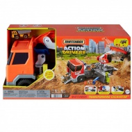 Matchbox: Action Drivers Dömper auto - Mattel