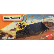 Matchbox: Automobilčić Ground Breaker u kartonskoj kutiji 1/64 - Mattel