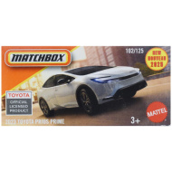 Matchbox: Automobilčić Toyota Prius Prime 2023 u kartonskoj kutiji 1/64 - Mattel