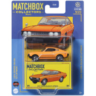 Matchbox Collectors: 74 Toyota Celica GT Liftback kolekcionarski automobil 1/64 razmjera - Mattel