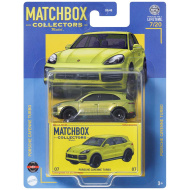 Matchbox Collectors: Porsche Cayenne Turbo kolekcionarski automobil 1/64 razmjera - Mattel