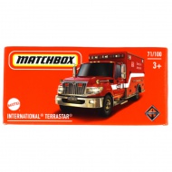 Matchbox: International® Terrastar® autić u papirnatoj kutiji 1/64 - Mattel